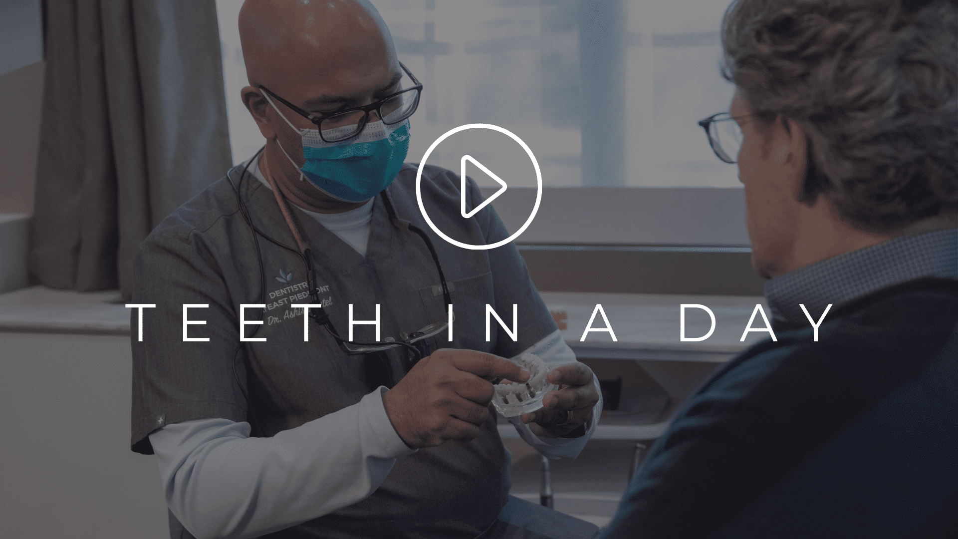 Teeth in a Day