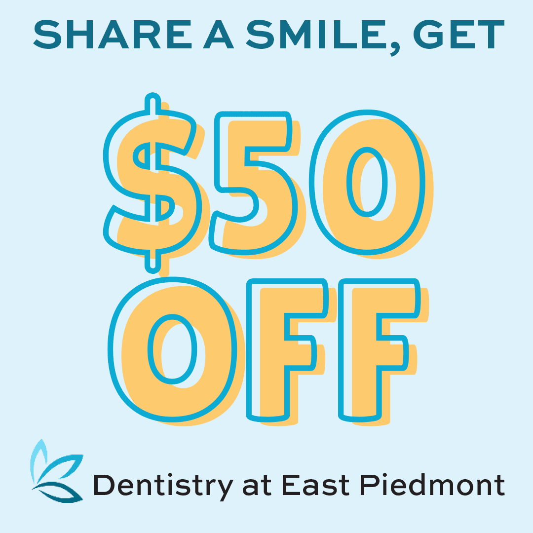Ducky, the Dentistry at East Piedmont referral mascot
