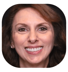 Annette's Smile-Correcting Invisalign®