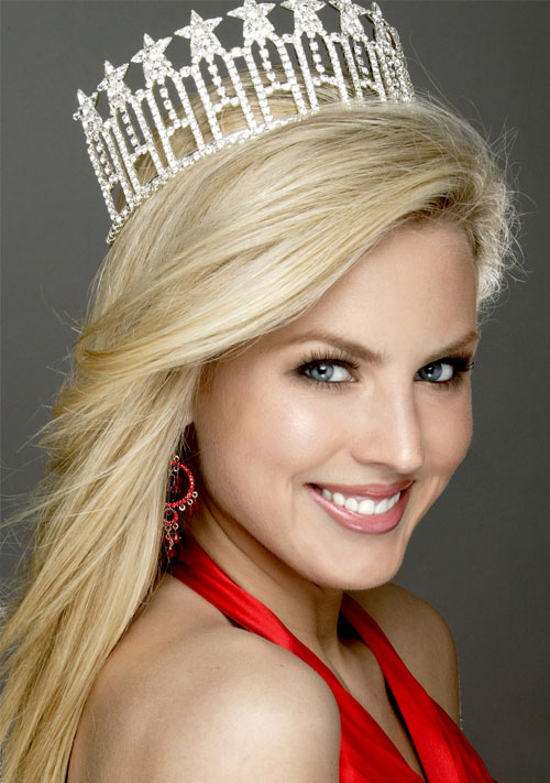Brittany Swann, Miss Georgia USA