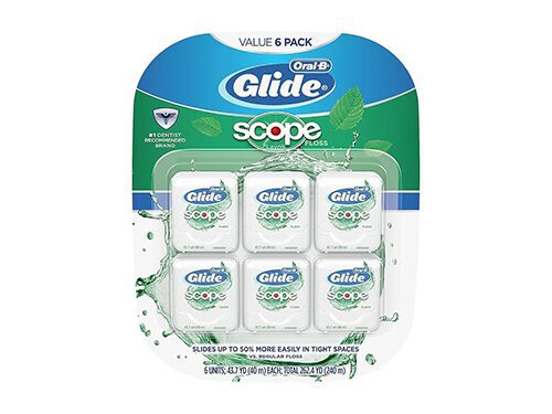 Oral-B floss