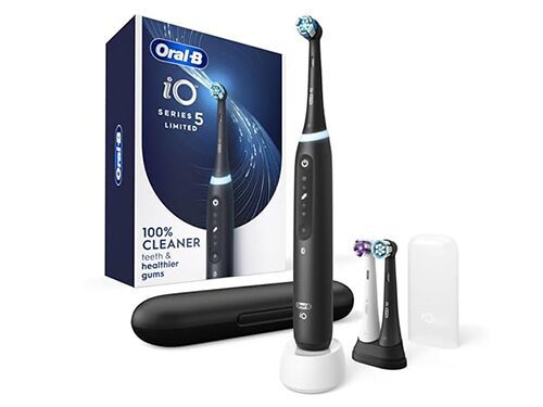 Oral-B iO toothbrush