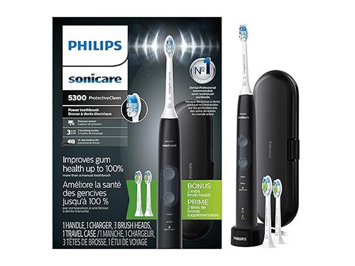 Philips Sonicare toothbrush