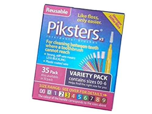 Piksters interdental brushes