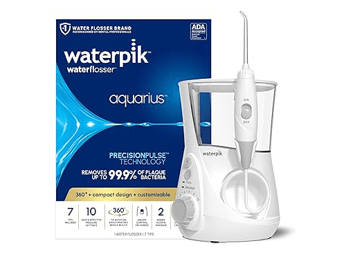 Waterpik water flosser