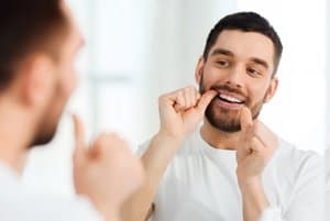 why not flossing can be dangerous for your health