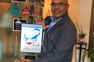 Dr Patel Top Dentists Atlanta Magazine