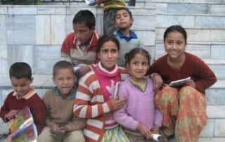 Flying Doctors Mission Trip to Himalayan Mountains, India