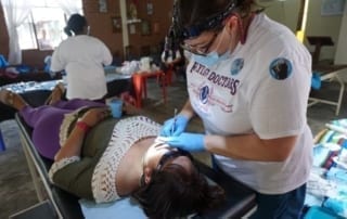 Flying Doctors Mission Trip to Bolivia