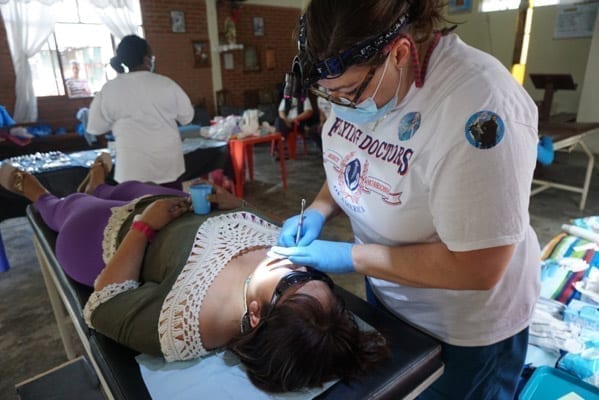 Flying Doctors Mission Trip to Bolivia