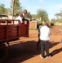 Flying Doctors Mission Trip to Kenya, Africa