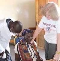 Flying Doctors Mission Trip to Kenya, Africa