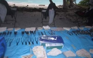 Flying Doctors Mission Trip to Marshall Islands