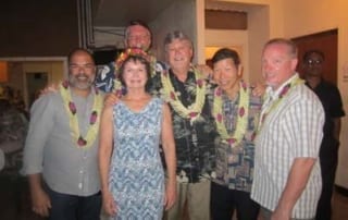 Flying Doctors Mission Trip to Marshall Islands