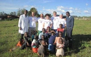 Flying Doctors Mission Trip to Kenya, Africa