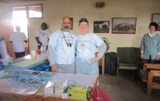 Flying Doctors Mission Trip to Kenya, Africa