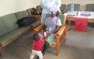 Flying Doctors Mission Trip to Kenya, Africa