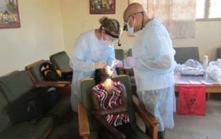 Flying Doctors Mission Trip to Kenya, Africa