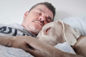 dealing with sleep apnea