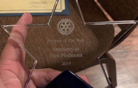 Rotary Partner of the Year 2019