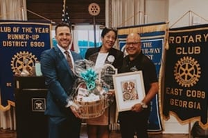 East Cobb Rotary Partner of the Year 2019