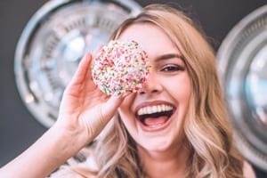 protect your teeth against sugar cravings
