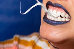 mouth guard for oral health