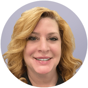 Christina, Treatment Co-Coordinator