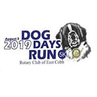 East Cobb Rotary | Dog Days Run 2019