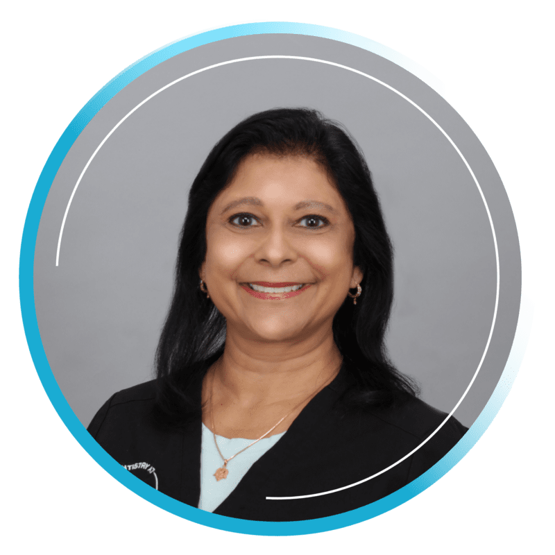 Meet Shila Patel at Dentistry at East Piedmont